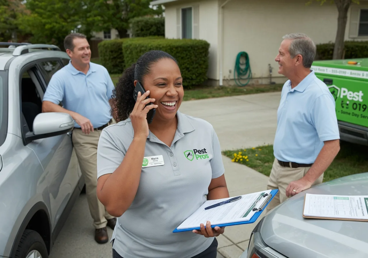Pest Control Hecker, IL FAQs